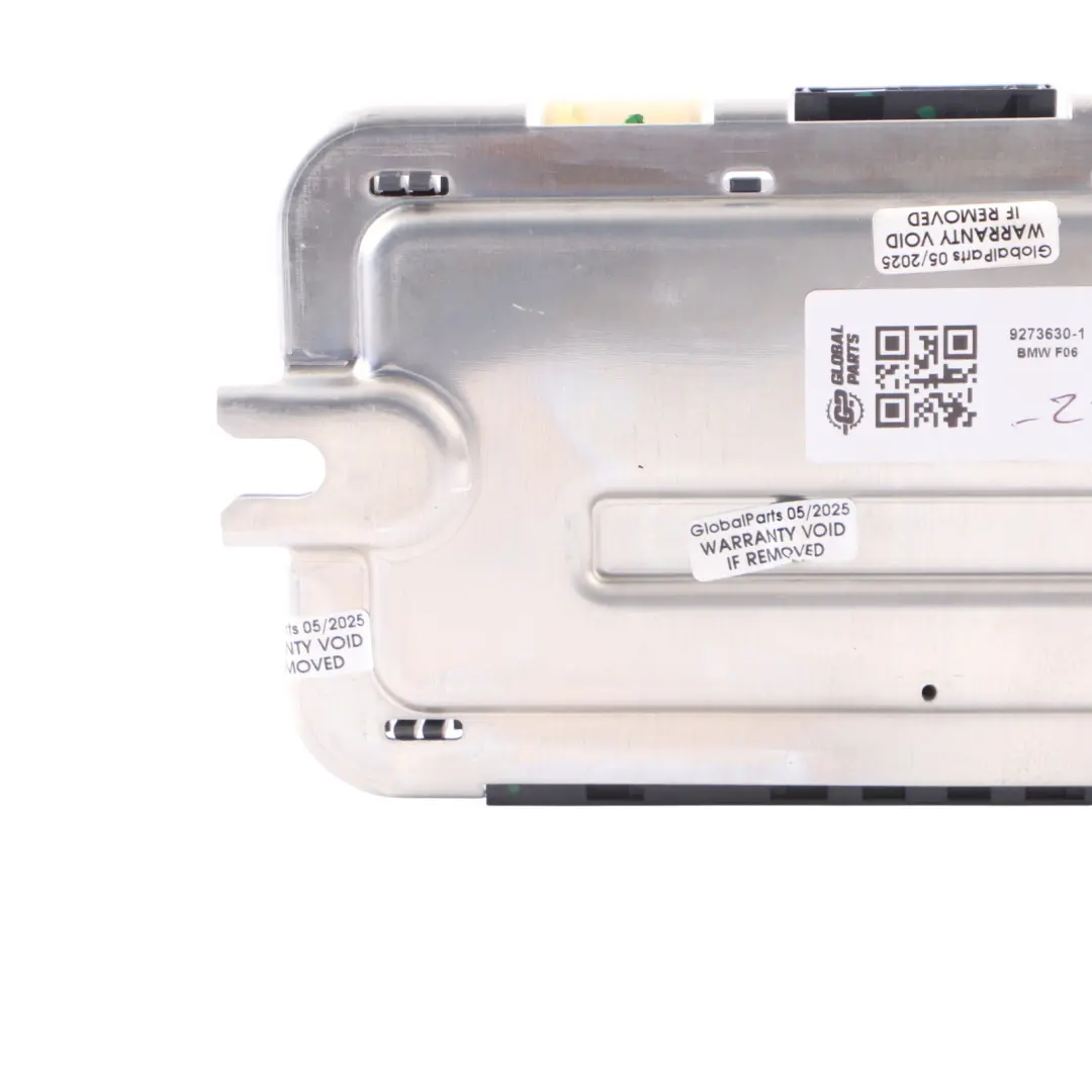 Footwell Light Module Control Unit Controller ECU FRM3 to BMW F06 with Part number 9273630 BMW F06 Footwell Light Module Control Unit Controller ECU FRM3 - SKU 9273630-1 - Part number 9273630