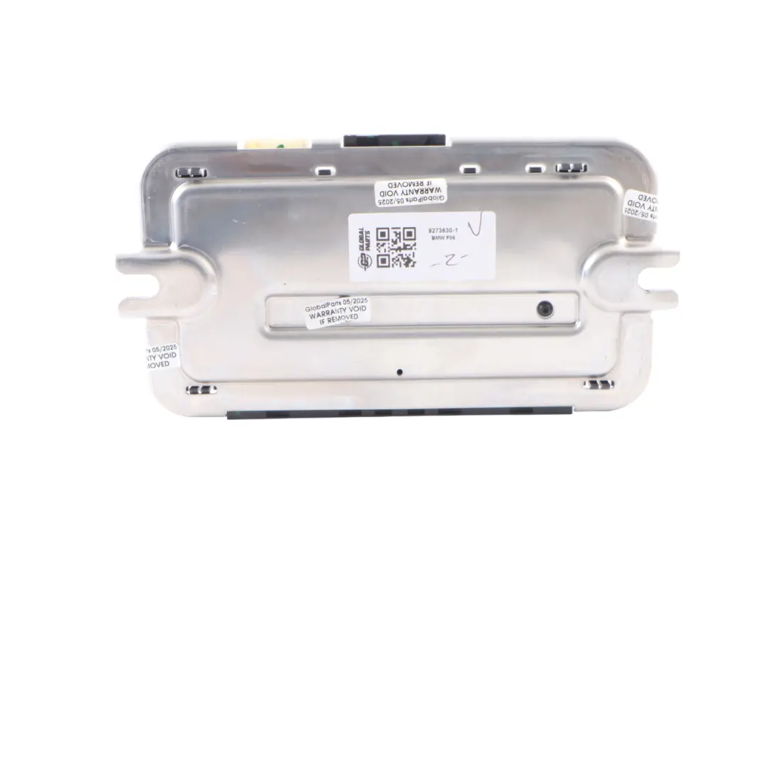 BMW F06 Footwell Light Module Control Unit Controller ECU FRM3 - SKU 9273630-1 - Part number 9273630