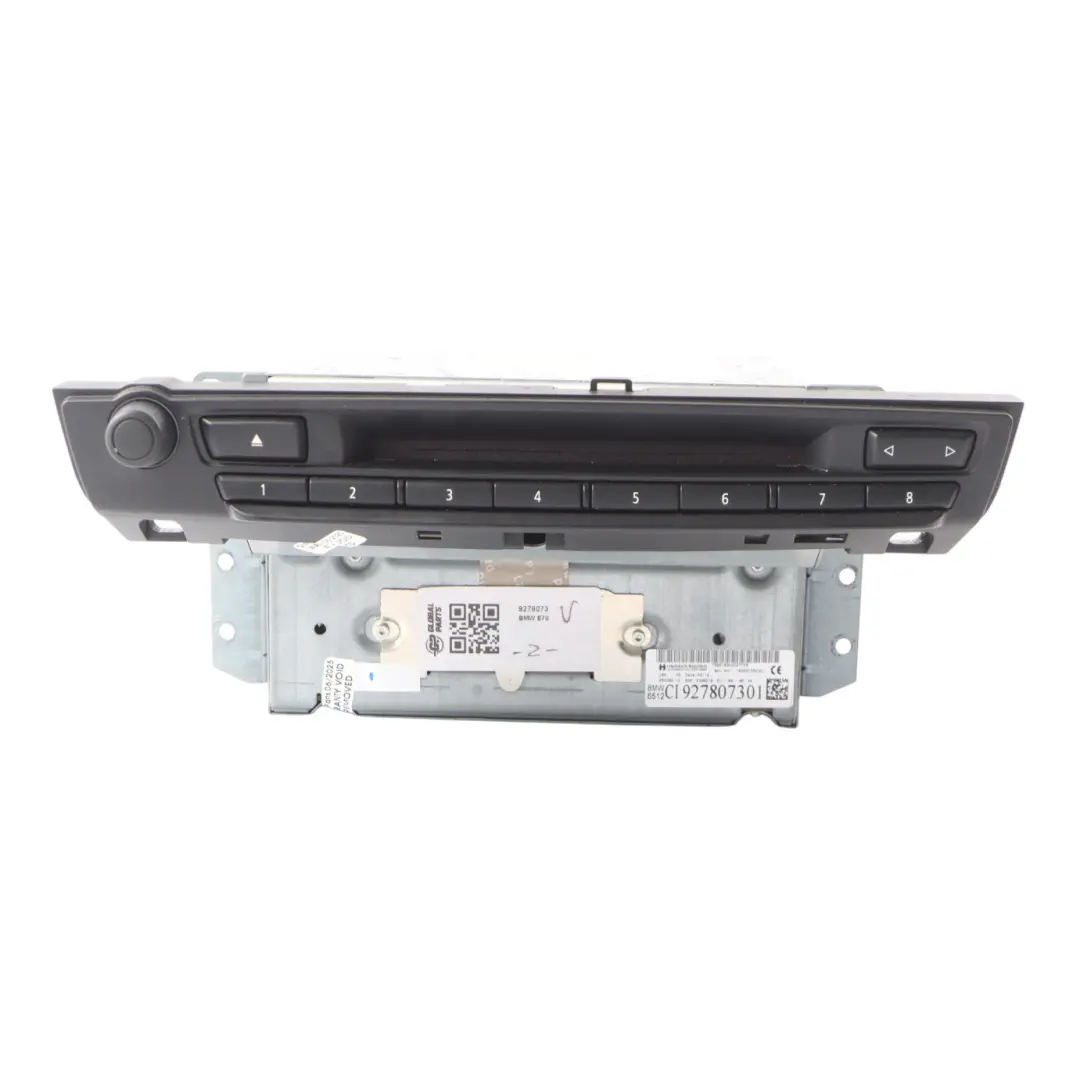 Navigation System Car Computer CIC to BMW X5 E70 X6 E71 with Part number 9278073 BMW X5 E70 X6 E71 Navigation System Car Computer CIC - SKU 9278073 - Part number 9278073