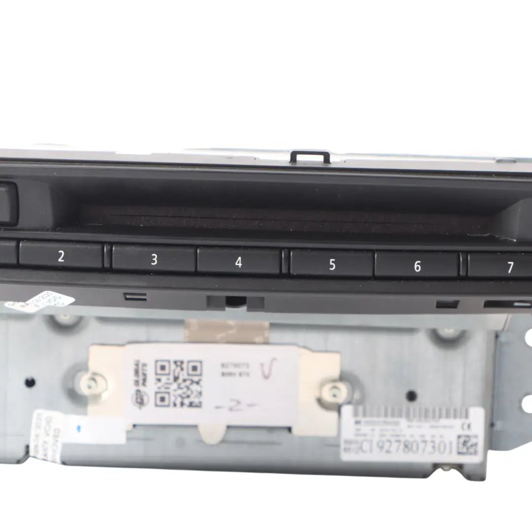 Navigation System Car Computer CIC to BMW X5 E70 X6 E71 with Part number 9278073 BMW X5 E70 X6 E71 Navigation System Car Computer CIC - SKU 9278073 - Part number 9278073