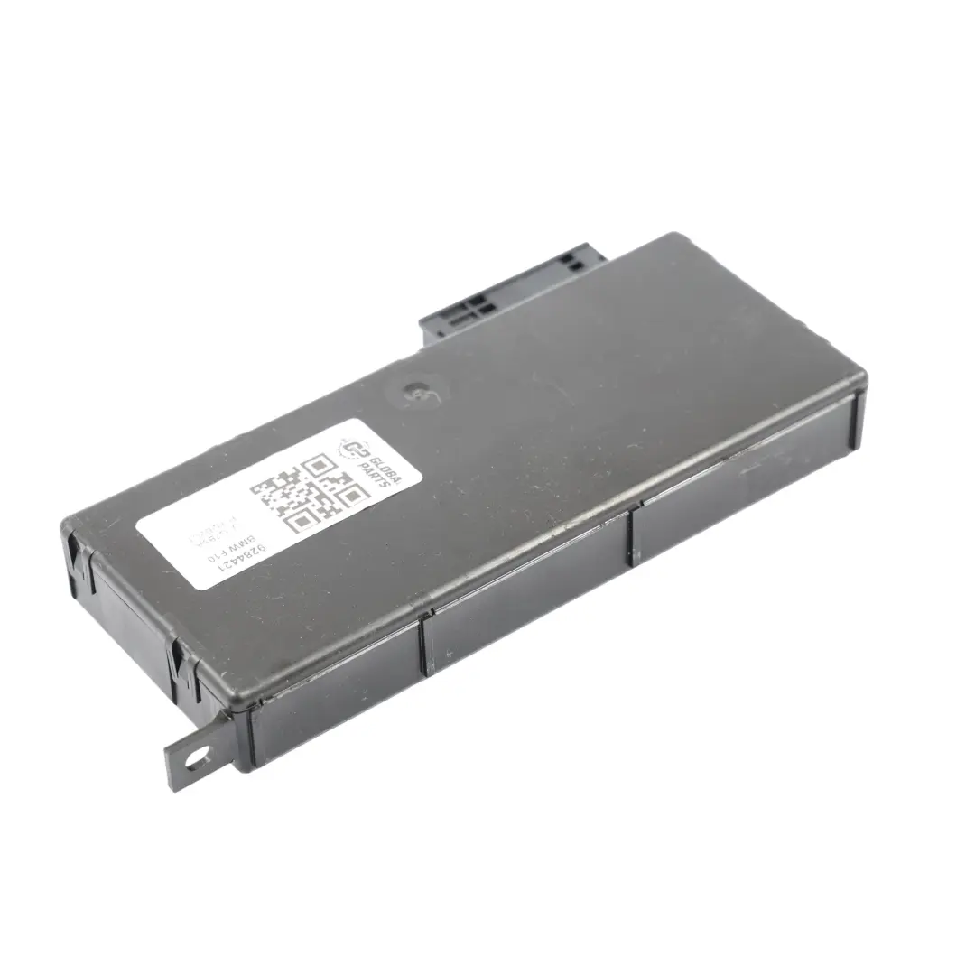 Moduł Sterownik Komfortu Gateway ECU LEAR ZGW-02 Mid do BMW F10 F11 o numerze 9284421 BMW F10 F11 Moduł Sterownik Komfortu Gateway ECU LEAR ZGW-02 Mid - SKU 9284421 - Numer Części 9284421