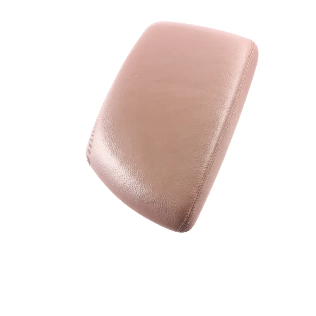 Centre Console Armrest Dakota Leather Brown to BMW F23 with Part number 9288951 BMW F23 Centre Console Armrest Dakota Leather Brown - SKU 9288951 - Part number 9288951