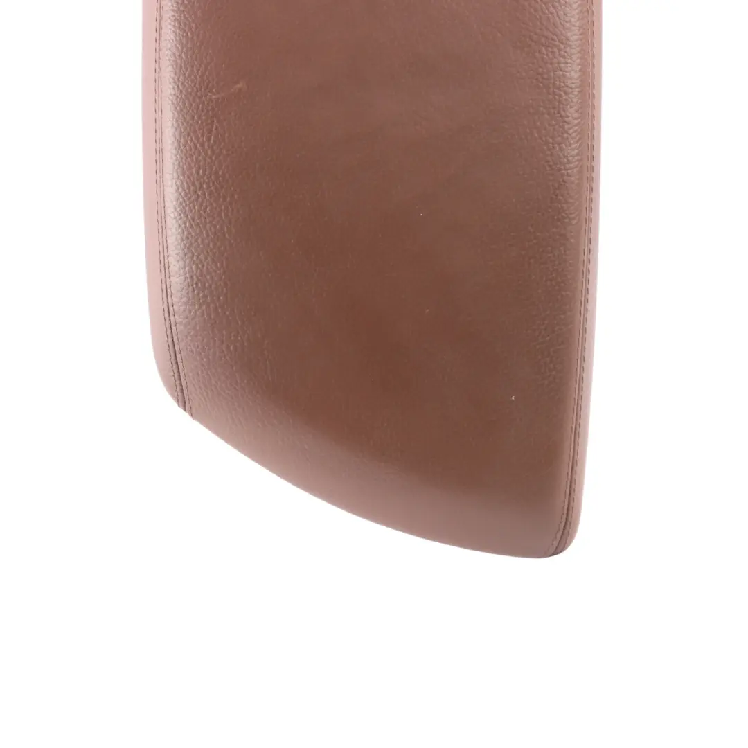 BMW F23 Centre Console Armrest Dakota Leather Brown - SKU 9288951 - Part number 9288951