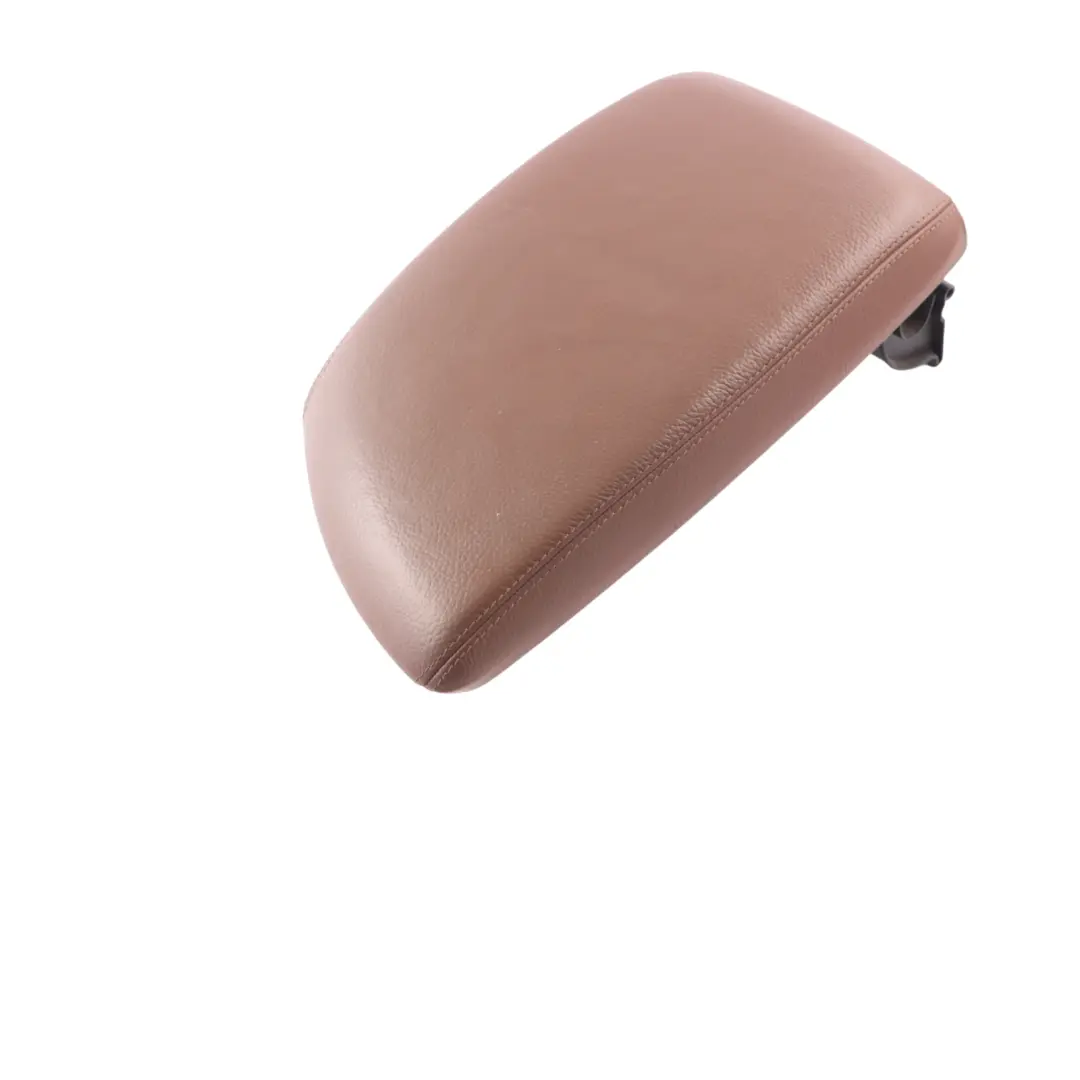 BMW F23 Centre Console Armrest Dakota Leather Brown - SKU 9288951 - Part number 9288951