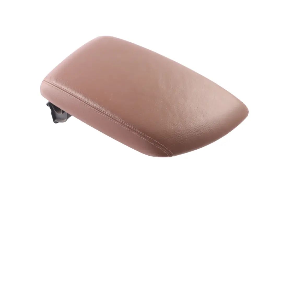 Centre Console Armrest Dakota Leather Brown to BMW F23 with Part number 9288951 BMW F23 Centre Console Armrest Dakota Leather Brown - SKU 9288951 - Part number 9288951
