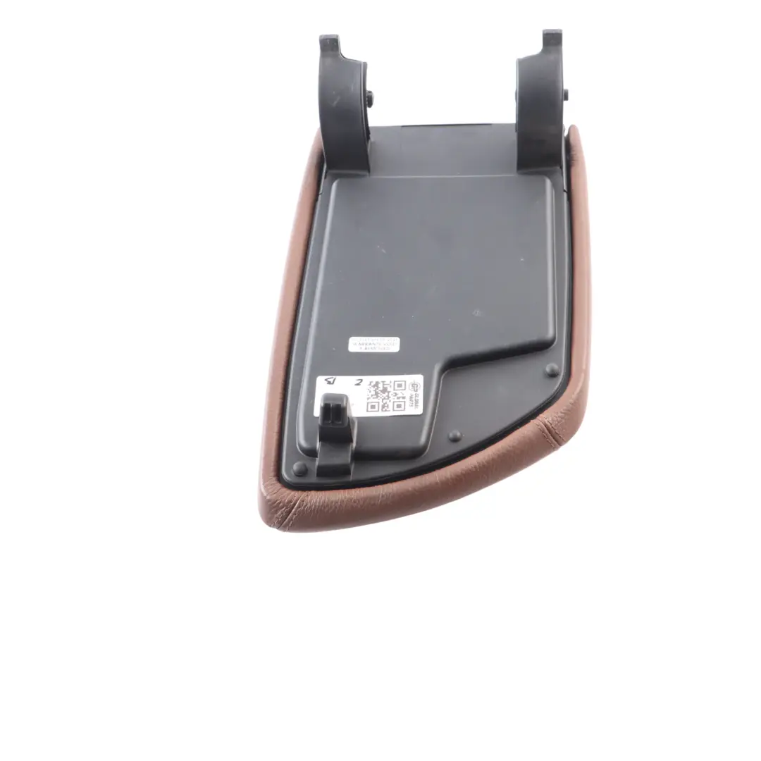 BMW F23 Centre Console Armrest Dakota Leather Brown - SKU 9288951 - Part number 9288951