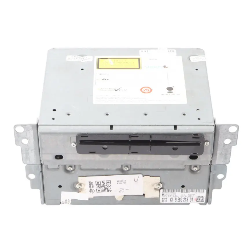 Head Unit BMW F20 F21 F30 F31 Professional Navigation Sat Nav Unit to with Part number 9289213 Head Unit BMW F20 F21 F30 F31 Professional Navigation Sat Nav Unit - SKU 9289213 - Part number 9289213