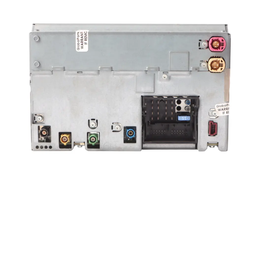  Head Unit BMW F20 F21 F30 F31 Professional Navigation Sat Nav Unit - SKU 9289213 - Part number 9289213