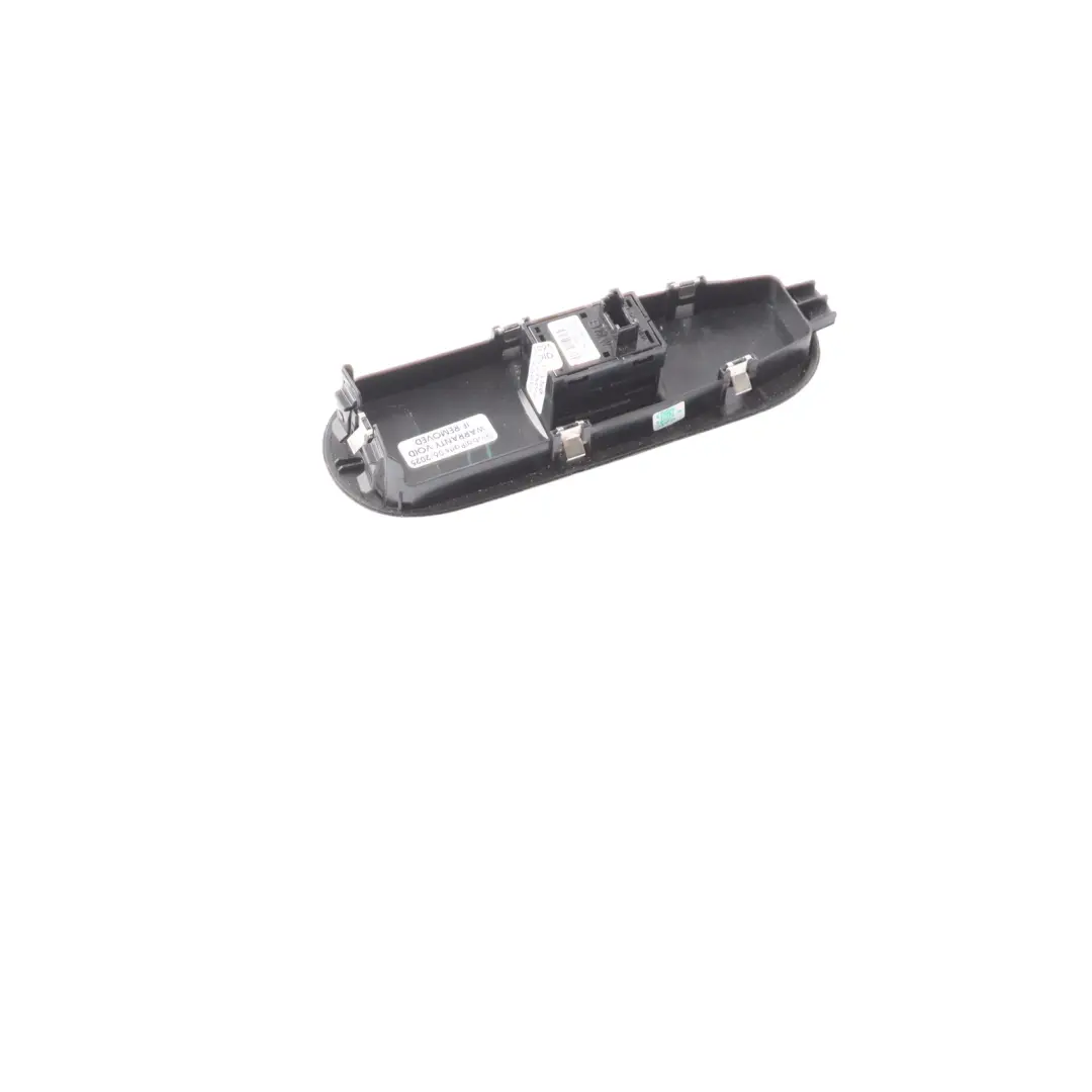 Front Switch Window Lifter Chrome to Mini Cooper F55 F56 R60 with Part number 9294884 Mini Cooper F55 F56 R60 Front Switch Window Lifter Chrome - SKU 9294884-4 - Part number 9294884