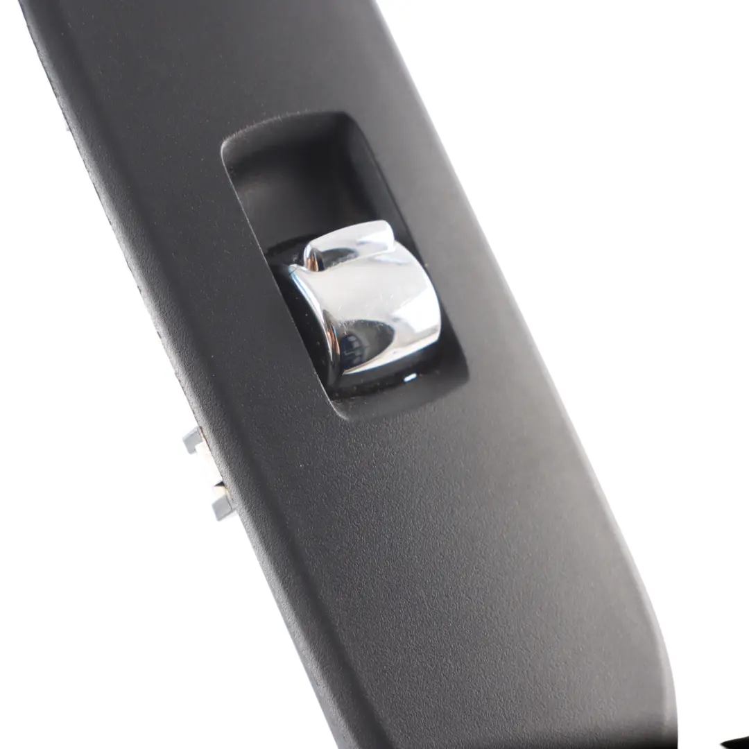 Mini Cooper F55 F56 R60 Front Switch Window Lifter Chrome - SKU 9294884-4 - Part number 9294884