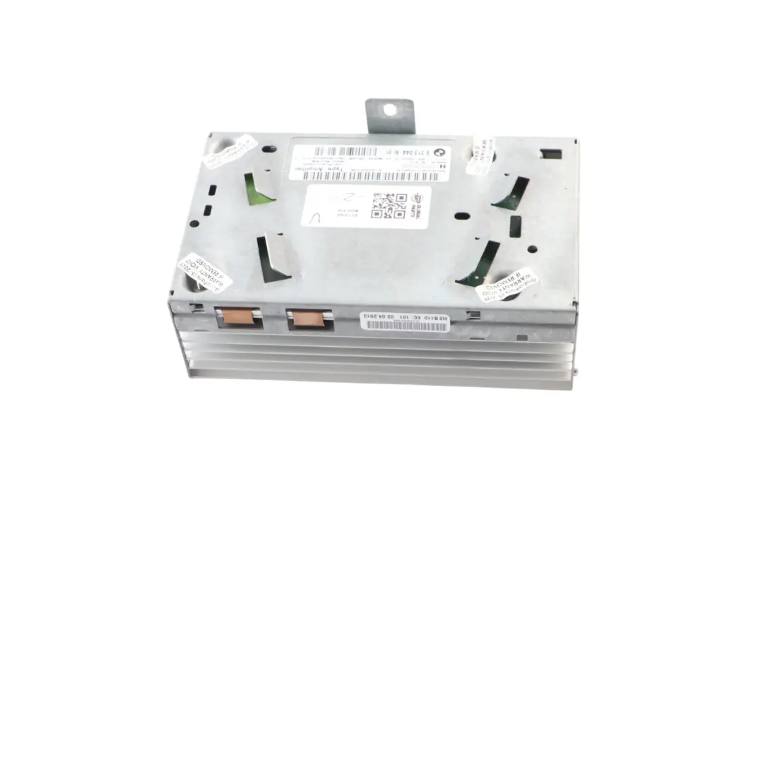 Hifi Amplifier BMW F06 F12 LCI F13 LCI System Sound System Module to with Part number 9313044 Hifi Amplifier BMW F06 F12 LCI F13 LCI System Sound System Module - SKU 9313044 - Part number 9313044