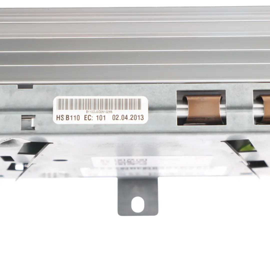 Hifi Amplifier BMW F06 F12 LCI F13 LCI System Sound System Module to with Part number 9313044 Hifi Amplifier BMW F06 F12 LCI F13 LCI System Sound System Module - SKU 9313044 - Part number 9313044