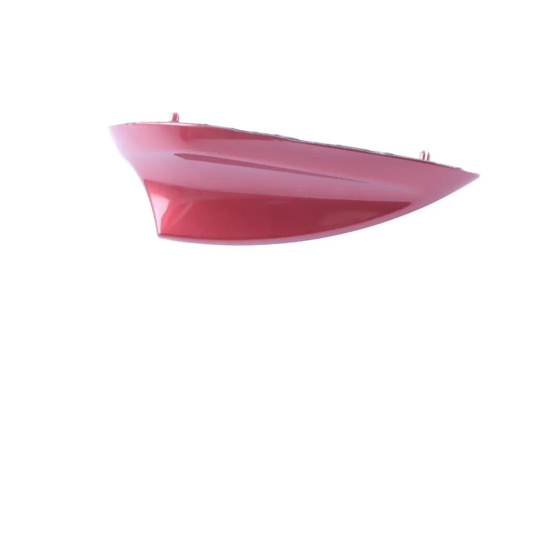 Roof Antenna Cover Casing Shark Fin Flamenco Red Brilliant Effect-C06 to BMW F45 with Part number 9341602 BMW F45 Roof Antenna Cover Casing Shark Fin Flamenco Red Brilliant Effect-C06 - SKU 9341602-FLR - Part number 9341602