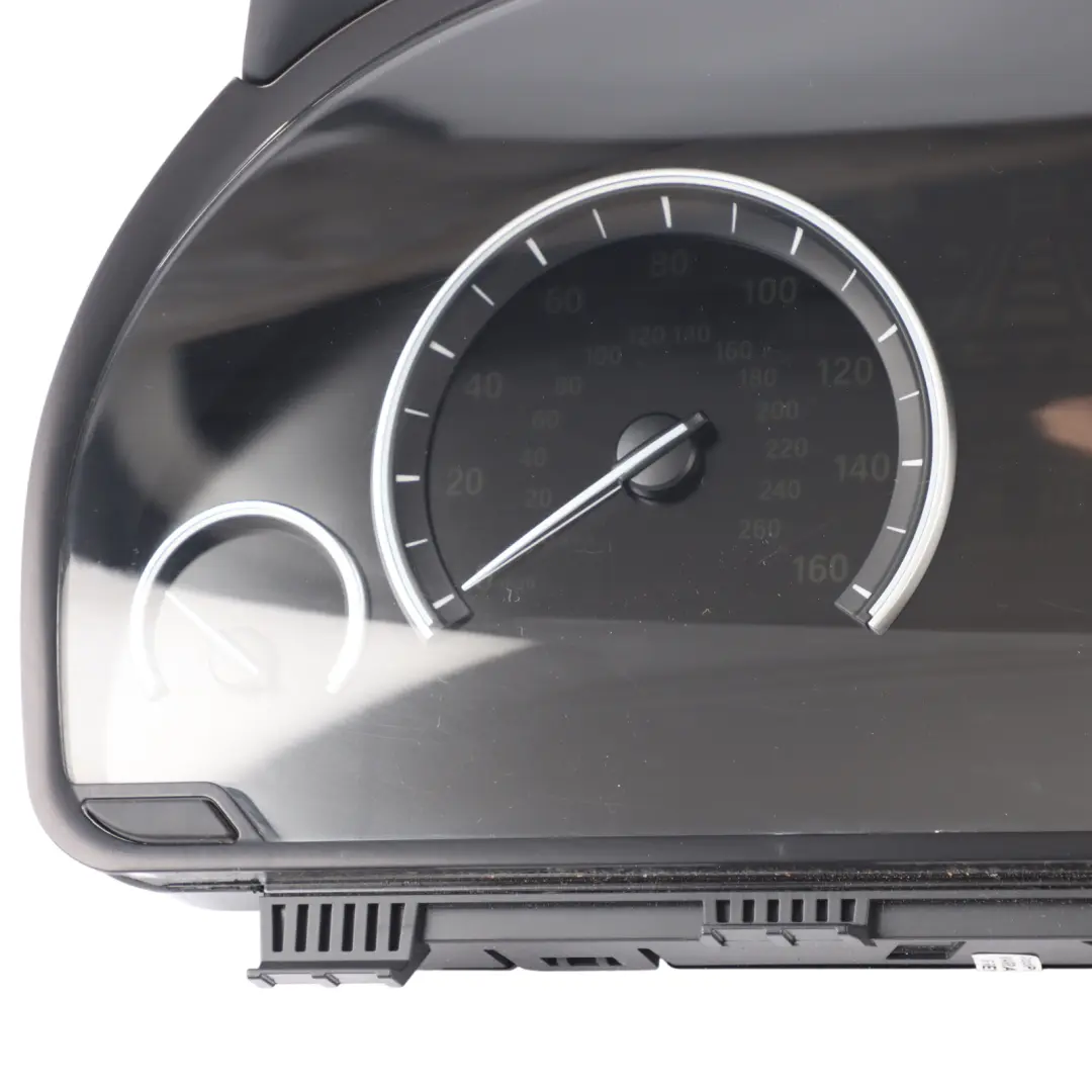  Instrument Cluster BMW F10 F11 LCI Speedo Clocks Manual Diesel - SKU 9342809-1 - Part number 9342809