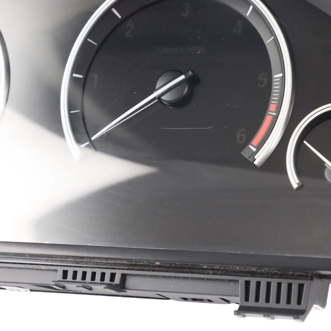 Instrument Cluster BMW F10 F11 LCI Speedo Clocks Manual Diesel to with Part number 9342809 Instrument Cluster BMW F10 F11 LCI Speedo Clocks Manual Diesel - SKU RHD-9342809-1 - Part number 9342809