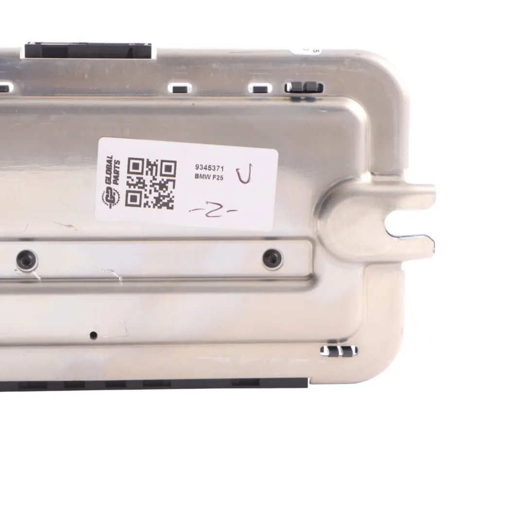 Light Control BMW F01 F02 F04 F07 LCI Footwell Module ECU Unit FRM3 to with Part number 9345371 Light Control BMW F01 F02 F04 F07 LCI Footwell Module ECU Unit FRM3 - SKU 9345371 - Part number 9345371