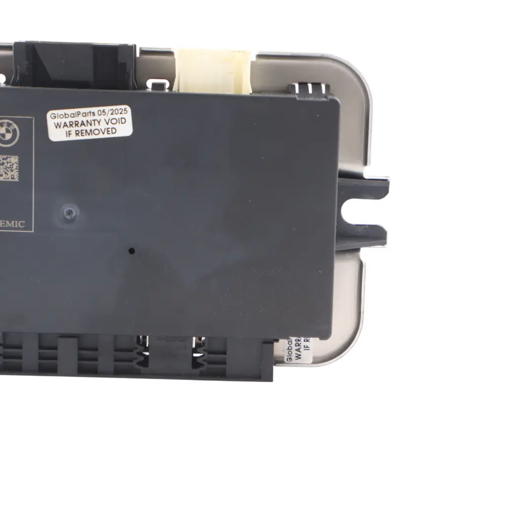  Light Control BMW F01 F02 F04 F07 LCI Footwell Module ECU Unit FRM3 - SKU 9345371 - Part number 9345371