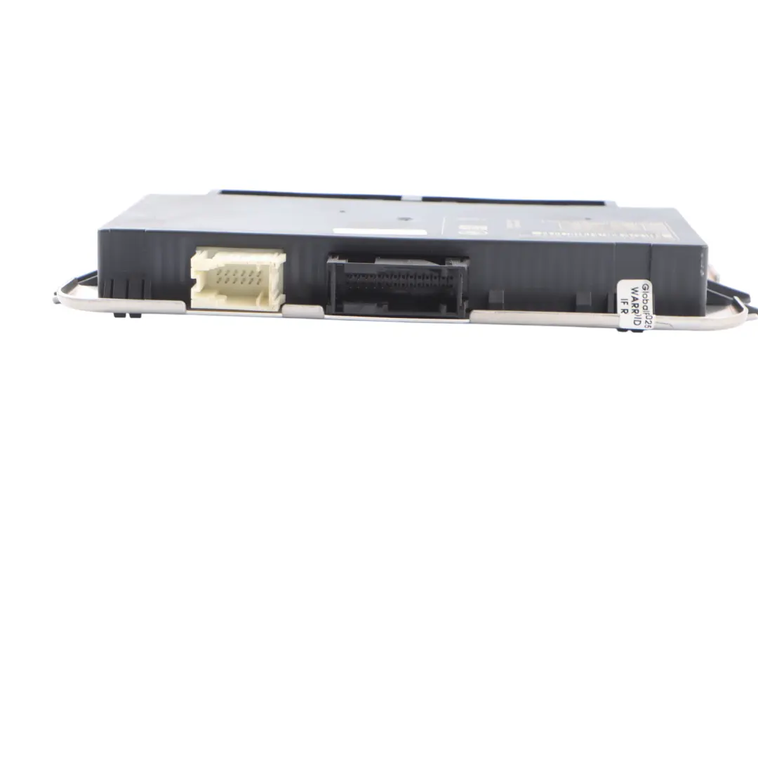 Light Control BMW F01 F02 F04 F07 LCI Footwell Module ECU Unit FRM3 to with Part number 9345371 Light Control BMW F01 F02 F04 F07 LCI Footwell Module ECU Unit FRM3 - SKU 9345371 - Part number 9345371