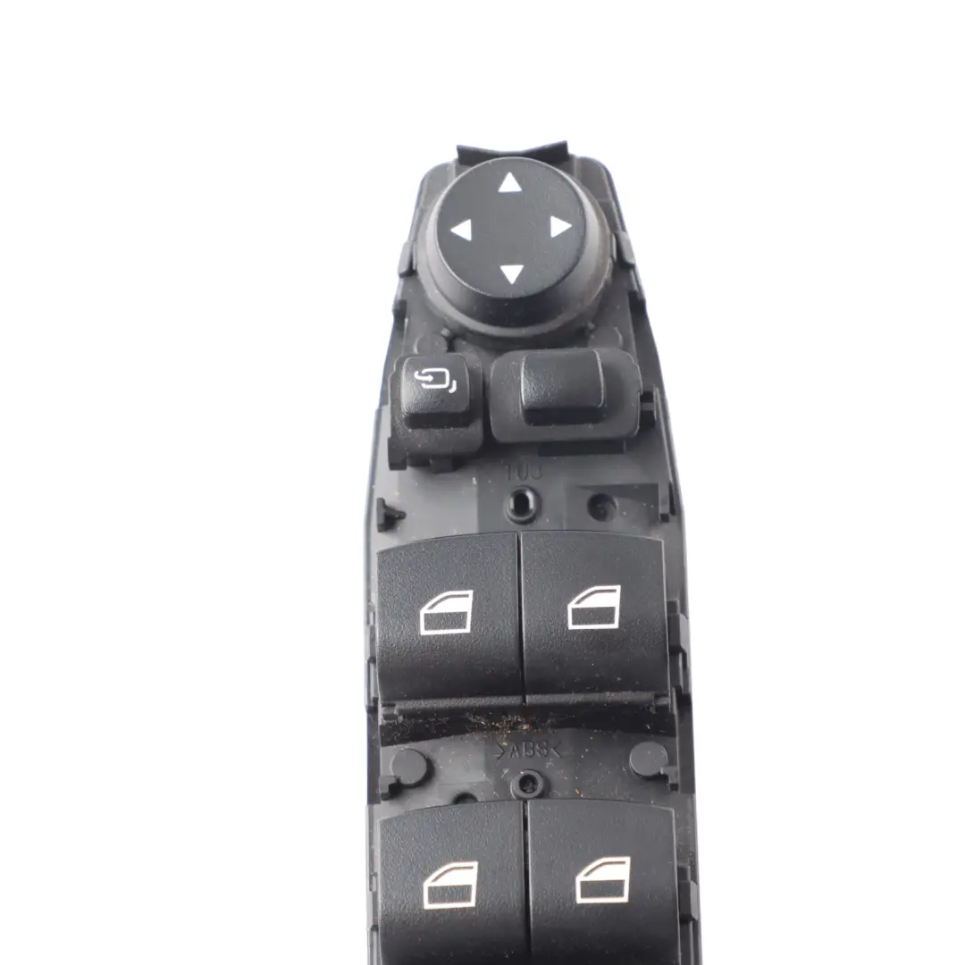  Interruttore alzacristalli BMW X1 F48 F45 Pannello pulsanti guida nero - SKU 9362116-1 - Numero di parte 9362116