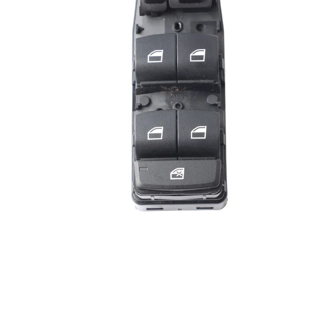 Window Lifter Switch BMW X1 F48 F45 Button Panel Driver's Side Black to with Part number 9362116 Window Lifter Switch BMW X1 F48 F45 Button Panel Driver's Side Black - SKU 9362116-1 - Part number 9362116
