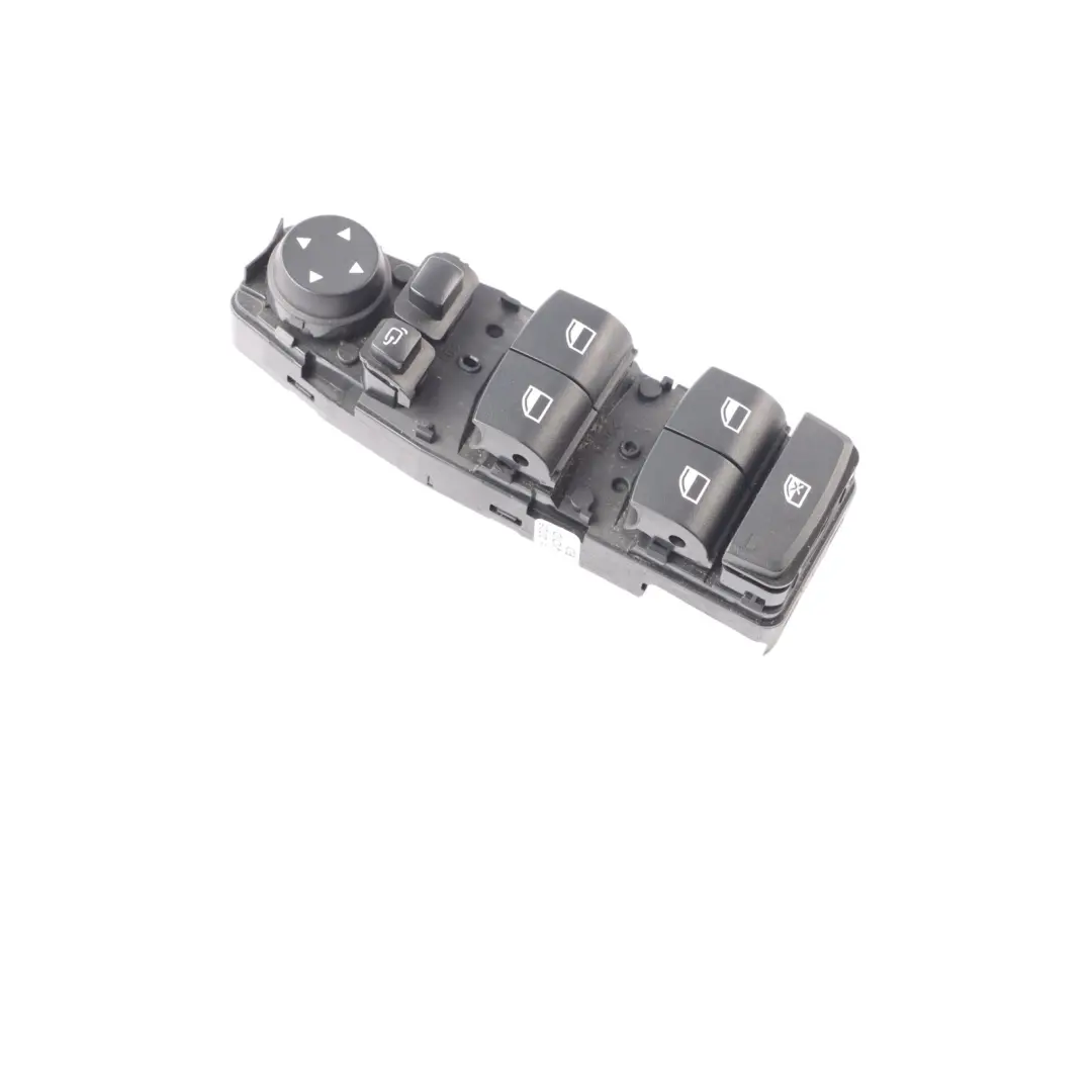  Fensterheber schalter BMW X1 F48 F45 Knopf leiste Fahrerseite Schwarz - SKU 9362116-1 - Teilenummer 9362116