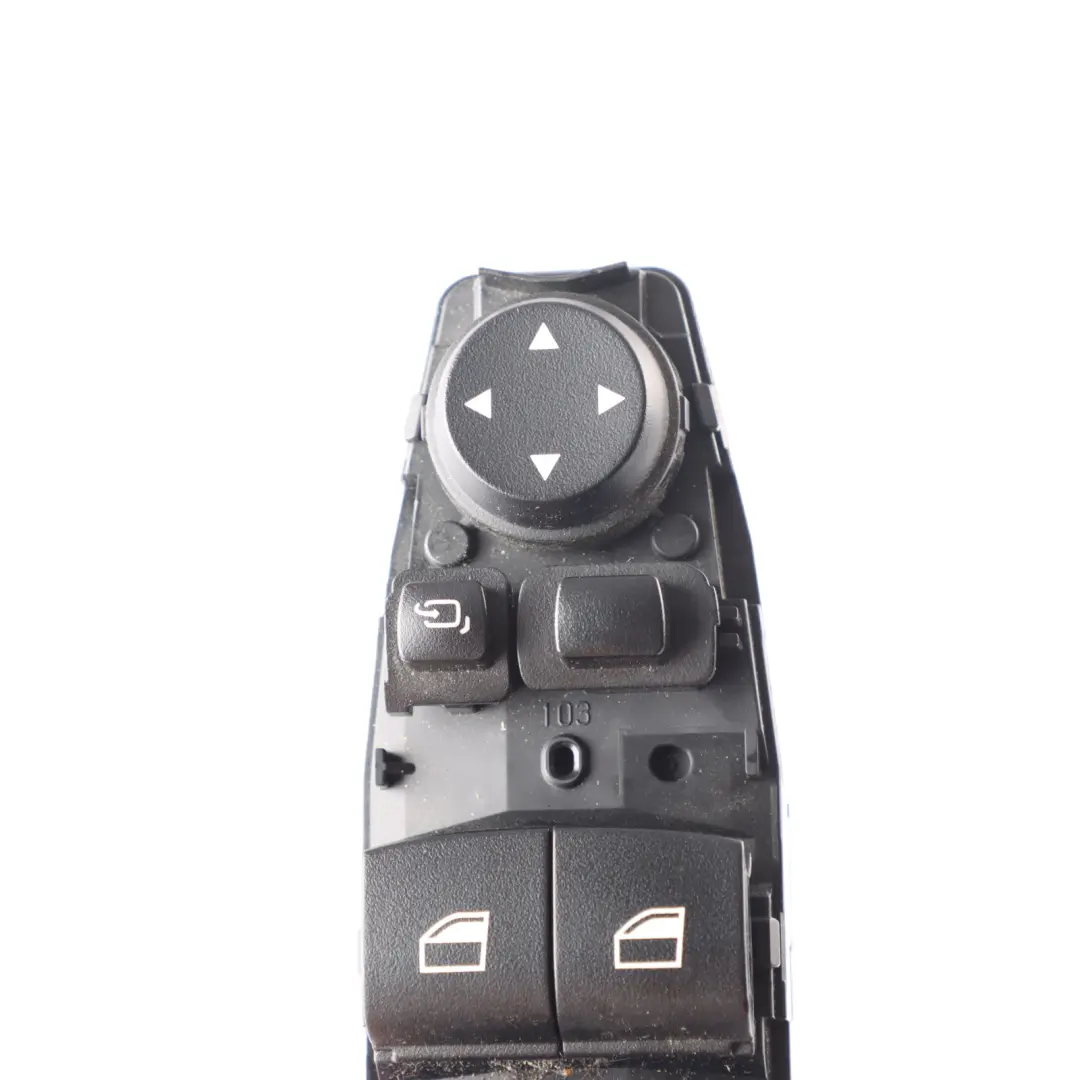 Fensterheber schalter BMW X1 F48 F45 Knopf leiste Fahrerseite Schwarz für mit Teilenummer 9362116 Fensterheber schalter BMW X1 F48 F45 Knopf leiste Fahrerseite Schwarz - SKU 9362116-1 - Teilenummer 9362116