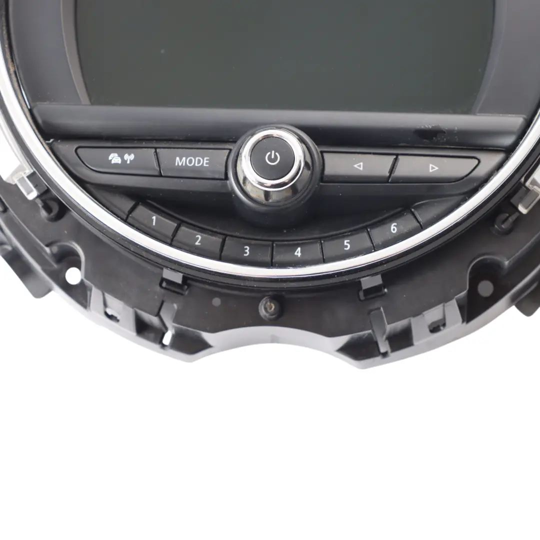 LED Navigation Visual Boost 6,5" Wyświetlacz do Mini Cooper F55 F56 F57 o numerze 9367673 Mini Cooper F55 F56 F57 LED Navigation Visual Boost 6,5" Wyświetlacz - SKU 9367673-1 - Numer Części 9367673