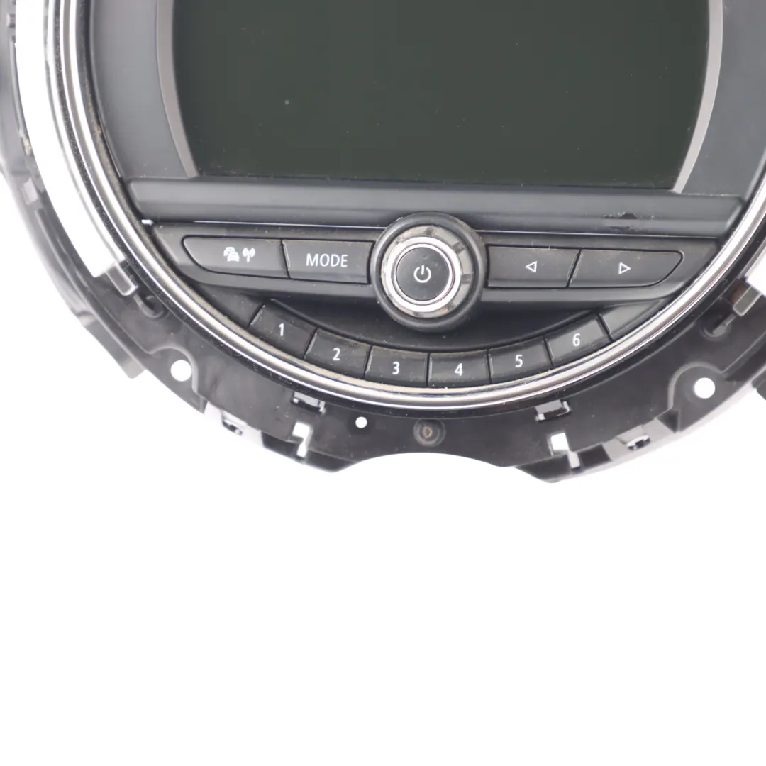 LED Navigation Visual Boost 6,5" Display Screen to Mini Cooper F55 F56 F57 with Part number 9367673 Mini Cooper F55 F56 F57 LED Navigation Visual Boost 6,5" Display Screen - SKU 9367673-1 - Part number 9367673