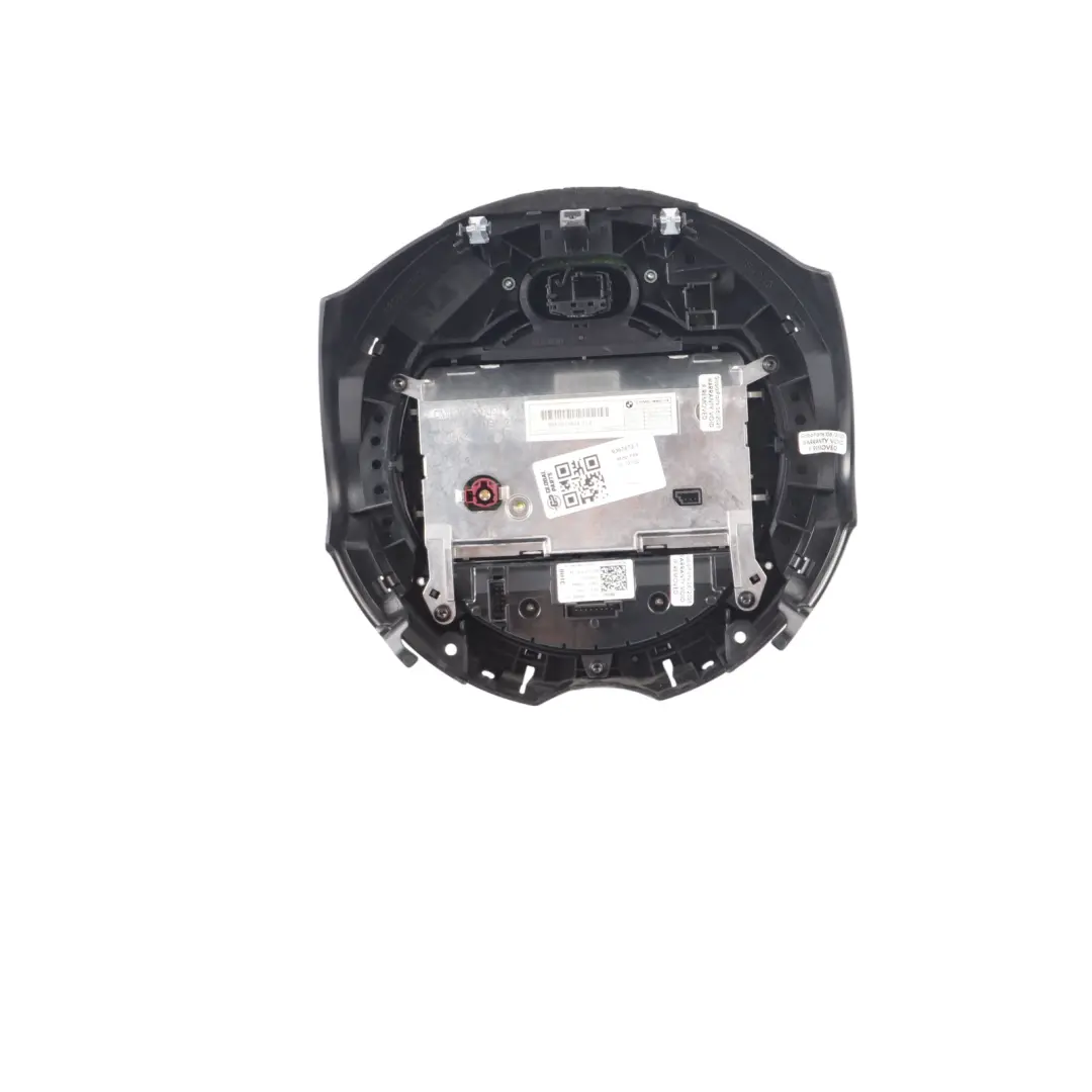 LED Navigation Visual Boost 6,5" Display Screen to Mini Cooper F55 F56 F57 with Part number 9367673 Mini Cooper F55 F56 F57 LED Navigation Visual Boost 6,5" Display Screen - SKU 9367673-1 - Part number 9367673