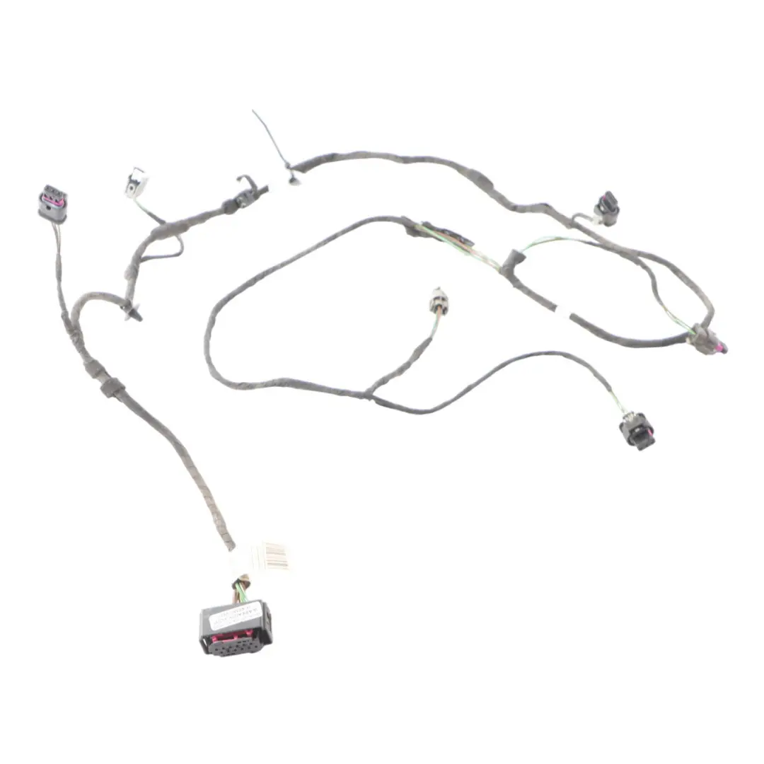 BMW X6 F16 PDC Paraurti Park Assist Cablaggio - SKU 9367700 - Numero di parte 9367700