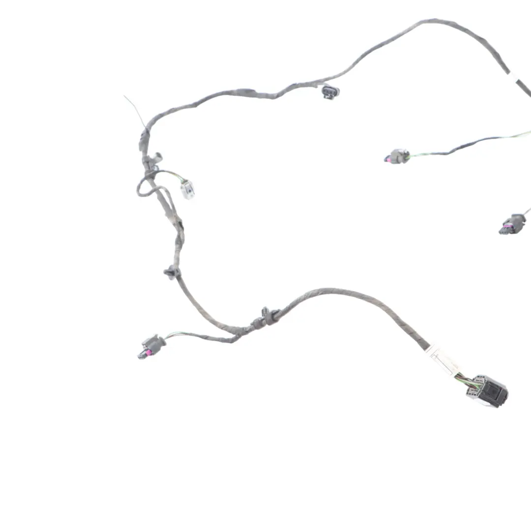 BMW X6 F16 PDC Bumper Park Assist Wiring Harness Loom - SKU 9367700 - Part number 9367700