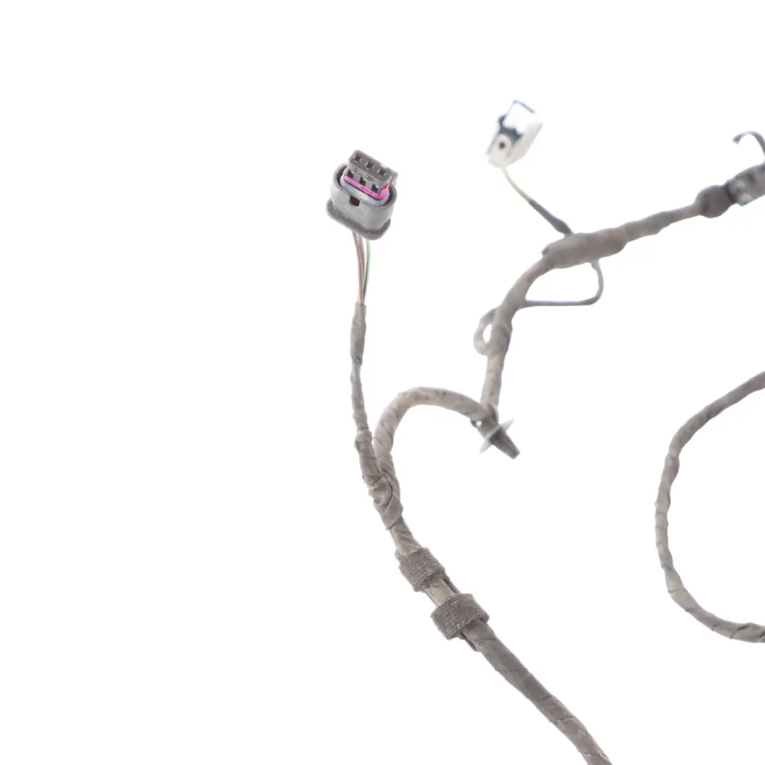 BMW X6 F16 PDC Parachoques Park Assist Mazo De Cables - SKU 9367700 - Número de pieza 9367700