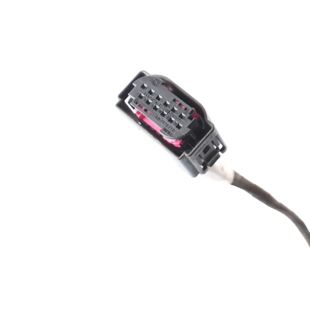 PDC Parachoques Park Assist Mazo De Cables para BMW X6 F16 con número de pieza 9367700 BMW X6 F16 PDC Parachoques Park Assist Mazo De Cables - SKU 9367700 - Número de pieza 9367700