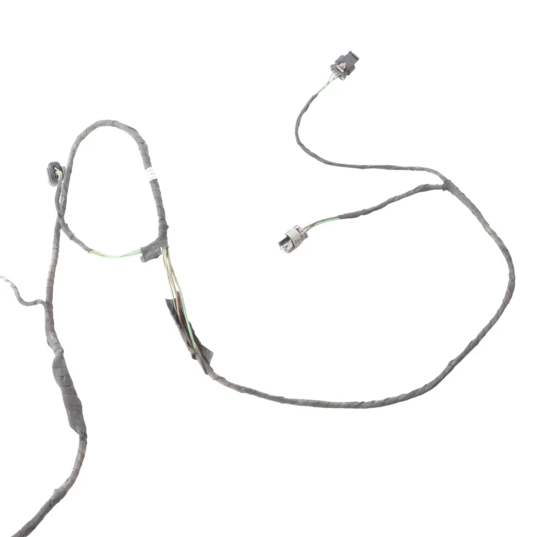 BMW X6 F16 PDC Parachoques Park Assist Mazo De Cables - SKU 9367700 - Número de pieza 9367700