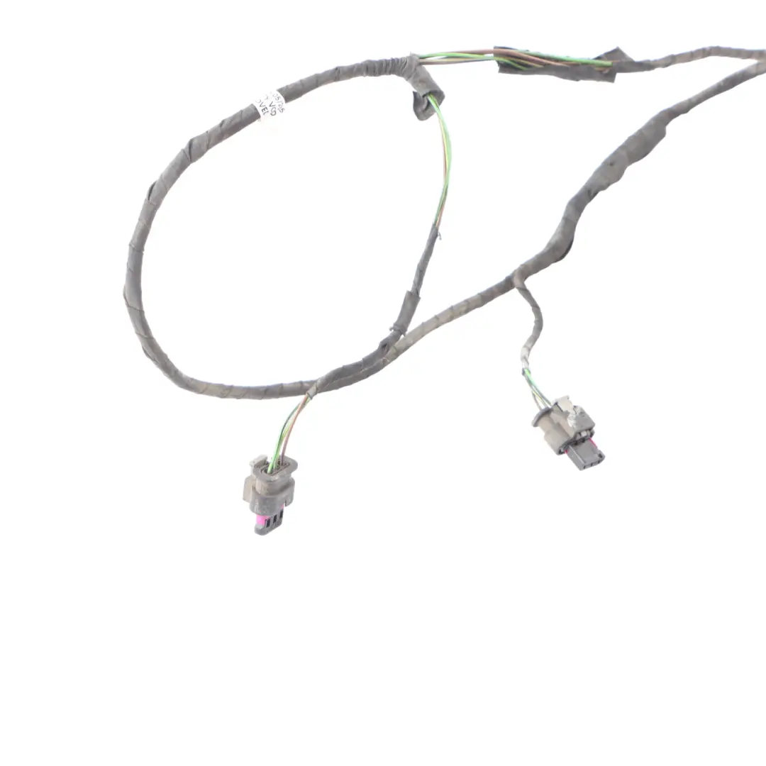 BMW X6 F16 PDC Parachoques Park Assist Mazo De Cables - SKU 9367700 - Número de pieza 9367700