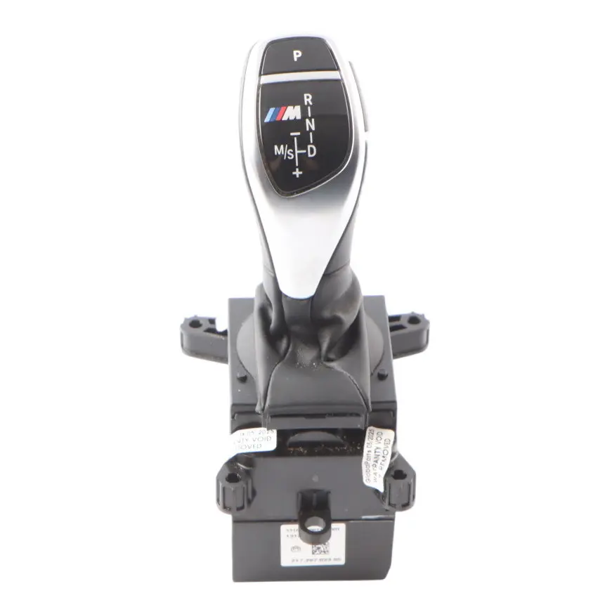 Selector BMW X5 F15 X6 F16 Gearshift Shifter Switch Lever Automatic to Gear with Part number 9384932 Gear Selector BMW X5 F15 X6 F16 Gearshift Shifter Switch Lever Automatic - SKU 9384932 - Part number 9384932