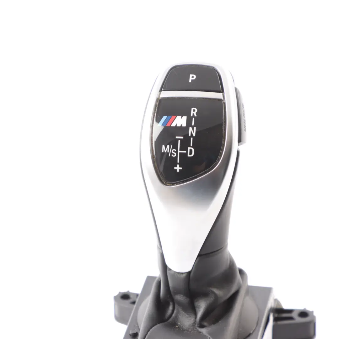 Selector BMW X5 F15 X6 F16 Gearshift Shifter Switch Lever Automatic to Gear with Part number 9384932 Gear Selector BMW X5 F15 X6 F16 Gearshift Shifter Switch Lever Automatic - SKU 9384932 - Part number 9384932
