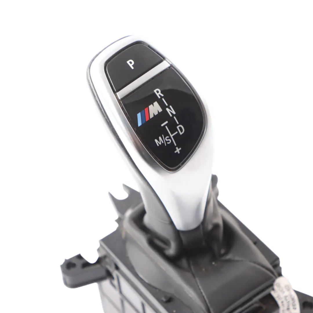 Gear Selector BMW X5 F15 X6 F16 Gearshift Shifter Switch Lever Automatic - SKU 9384932 - Part number 9384932