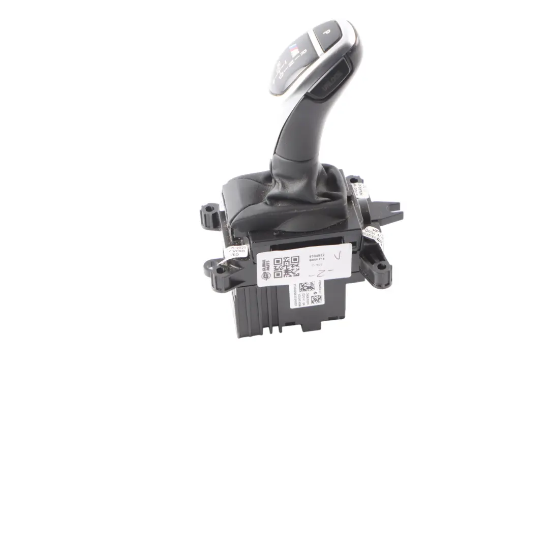 Gear Selector BMW X5 F15 X6 F16 Gearshift Shifter Switch Lever Automatic - SKU 9384932 - Part number 9384932