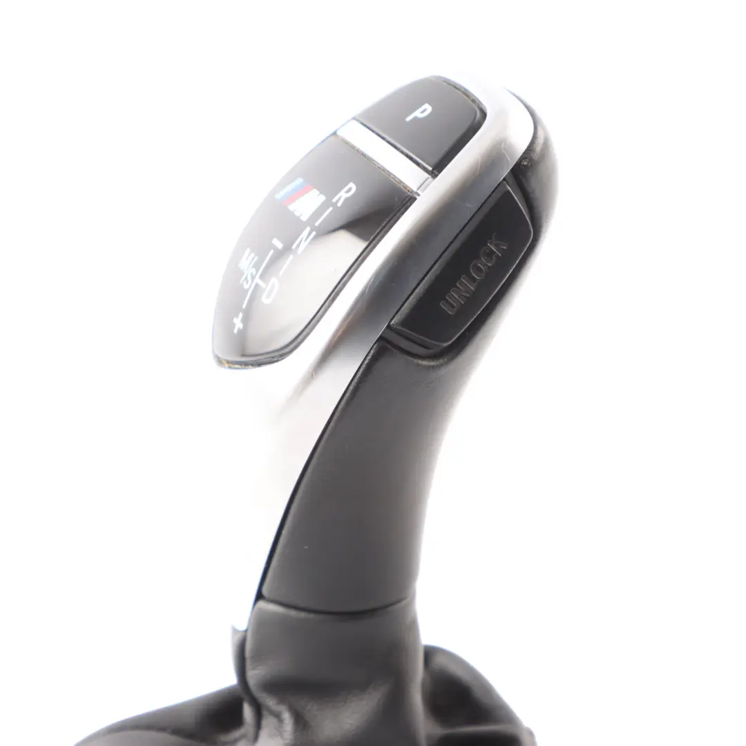 Gear Selector BMW X5 F15 X6 F16 Gearshift Shifter Switch Lever Automatic - SKU 9384932 - Part number 9384932