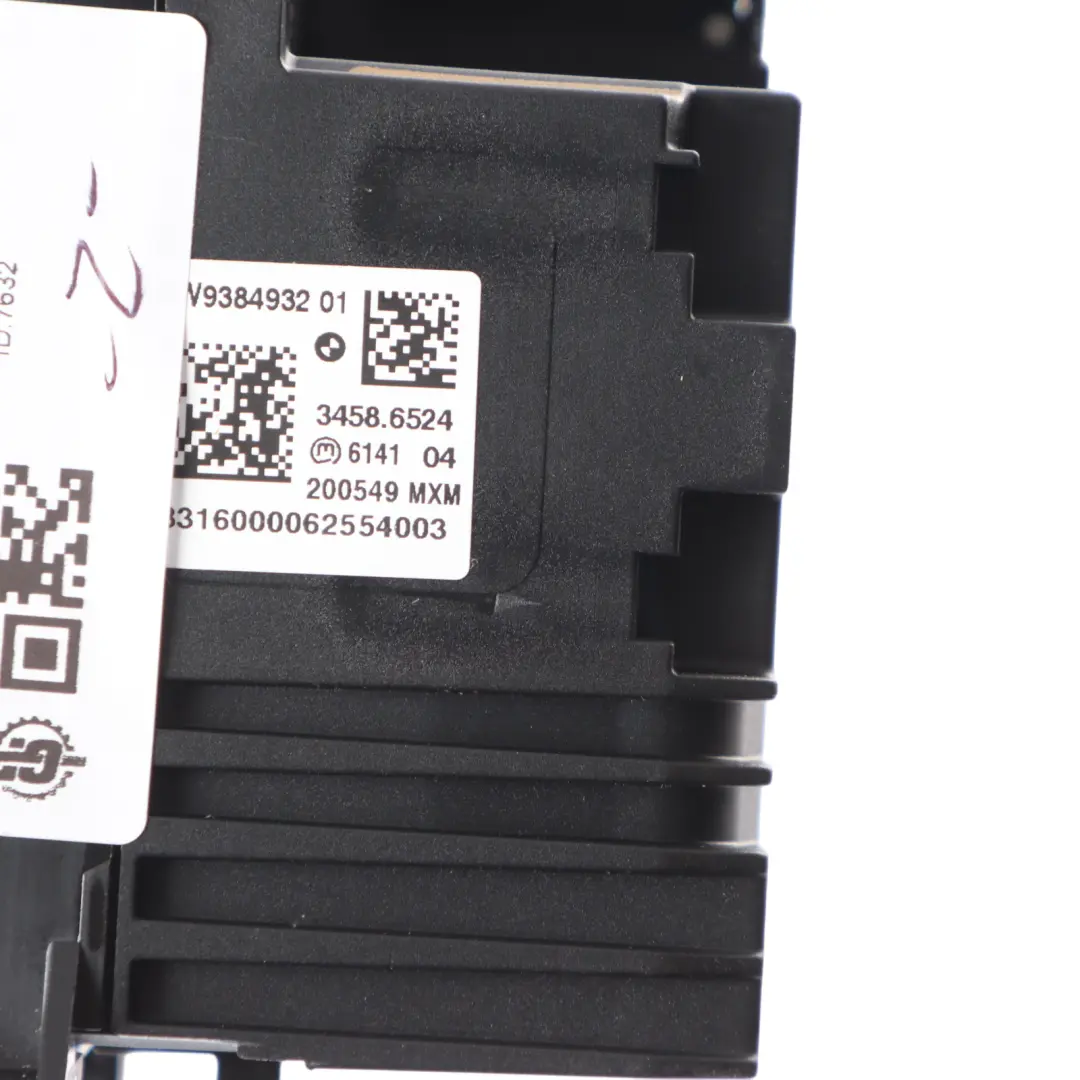 Selector BMW X5 F15 X6 F16 Gearshift Shifter Switch Lever Automatic to Gear with Part number 9384932 Gear Selector BMW X5 F15 X6 F16 Gearshift Shifter Switch Lever Automatic - SKU 9384932 - Part number 9384932