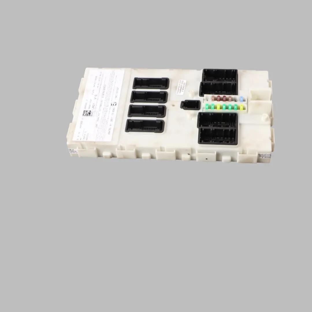 Body Control Unit BMW F15 F16 F45 F48 Mini R50 R53 Basic Module BCM to with Part number 9387223 Body Control Unit BMW F15 F16 F45 F48 Mini R50 R53 Basic Module BCM - SKU 9387223 - Part number 9387223