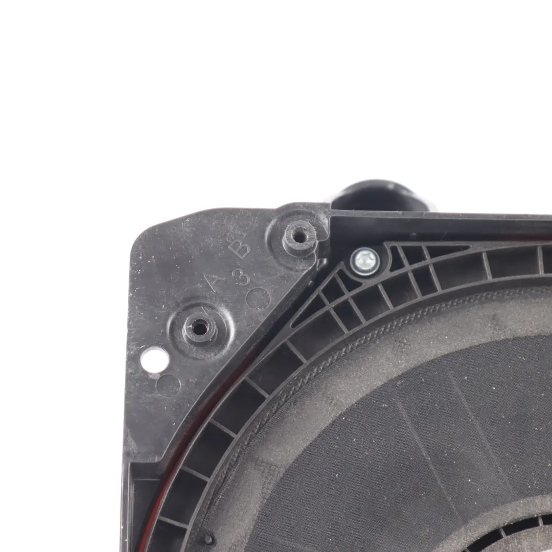 Central Bass Speaker BMW U06 X1 U11 Stereo Audio System Left N/S to with Part number 9442223 Central Bass Speaker BMW U06 X1 U11 Stereo Audio System Left N/S - SKU 9442223 - Part number 9442223
