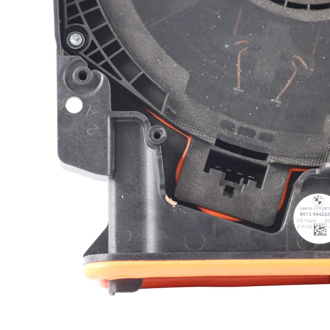 Central Bass Speaker BMW U06 X1 U11 Stereo Audio System Left N/S to with Part number 9442223 Central Bass Speaker BMW U06 X1 U11 Stereo Audio System Left N/S - SKU 9442223 - Part number 9442223