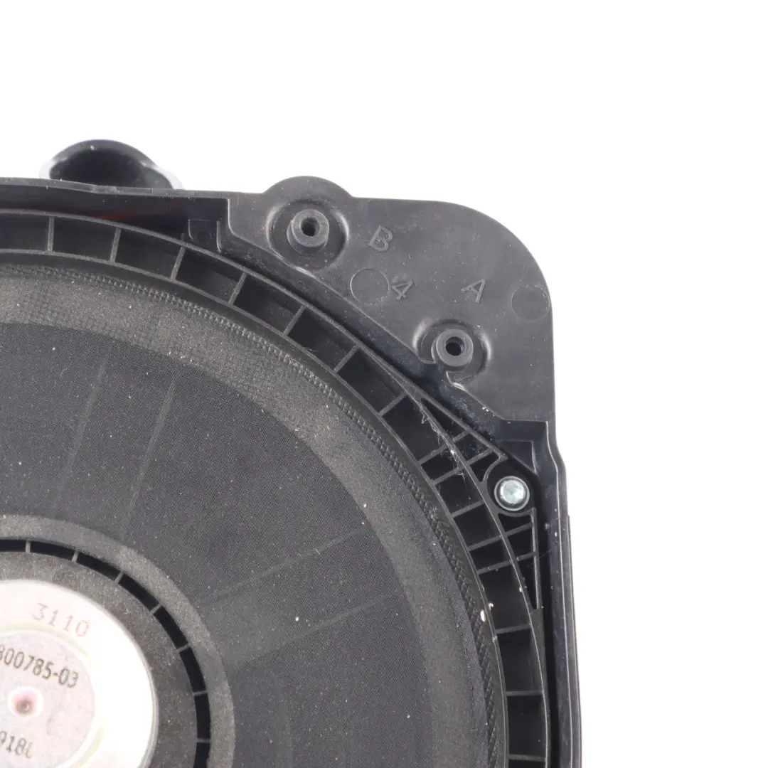 Central Bass Speaker BMW U06 X1 U11 Stereo Audio System Left N/S to with Part number 9442223 Central Bass Speaker BMW U06 X1 U11 Stereo Audio System Left N/S - SKU 9442223 - Part number 9442223