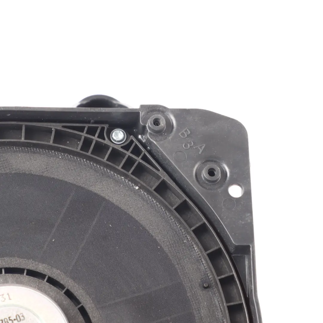 Central Bass Speaker BMW U06 X1 U11 Stereo Audio System Right O/S to with Part number 9442224 Central Bass Speaker BMW U06 X1 U11 Stereo Audio System Right O/S - SKU 9442224 - Part number 9442224