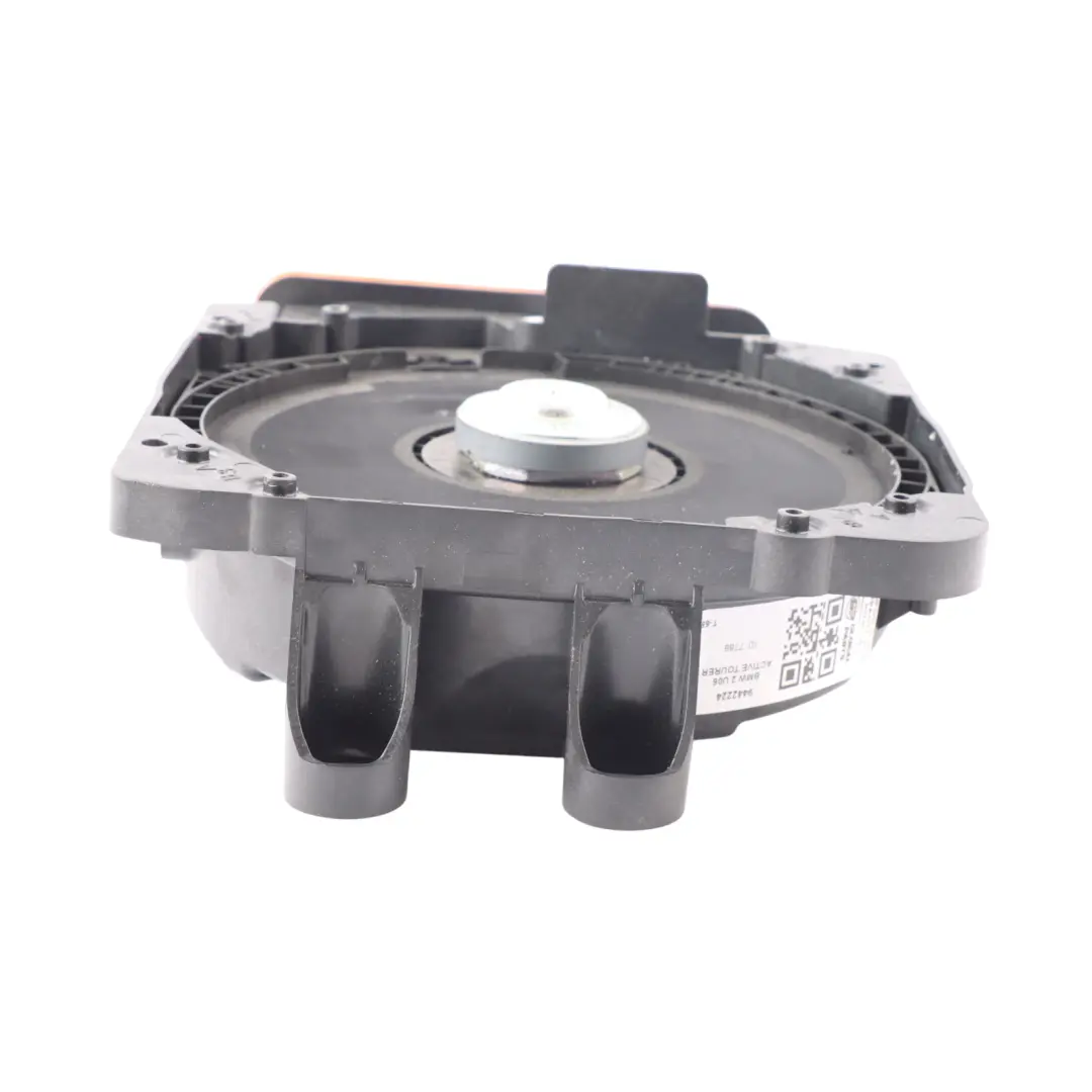 Central Bass Speaker BMW U06 X1 U11 Stereo Audio System Right O/S to with Part number 9442224 Central Bass Speaker BMW U06 X1 U11 Stereo Audio System Right O/S - SKU 9442224 - Part number 9442224