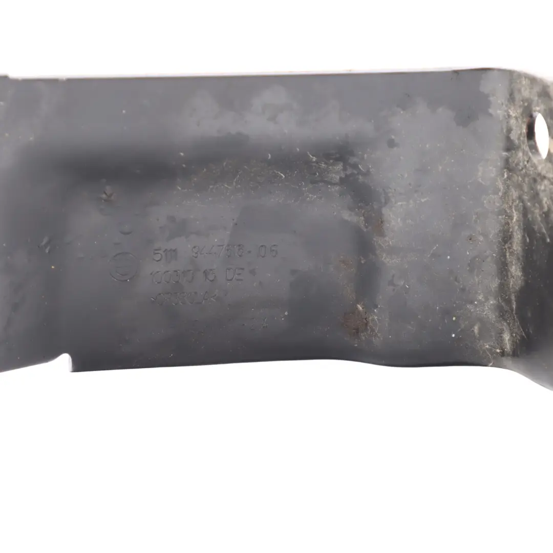 Front Bumper Spliter Spoiler Cover Trim Bracket Mount Holder to BMW U06 with Part number 9447616 BMW U06 Front Bumper Spliter Spoiler Cover Trim Bracket Mount Holder - SKU 9447616 - Part number 9447616