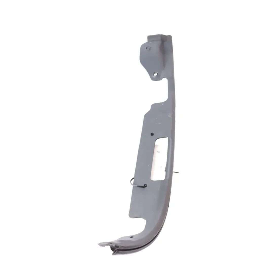Mini F54 Rear Door B Column Pillar Gasket Seat Bottom Right O/S - SKU 9447720 - Part number 9447720