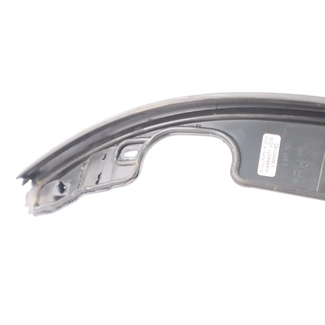 Mini F54 Rear Door B Column Pillar Gasket Seat Bottom Right O/S - SKU 9447720 - Part number 9447720